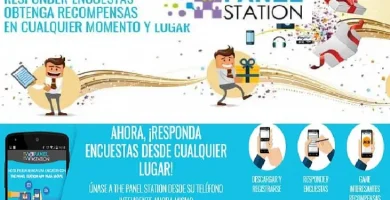 The panel station Argentina