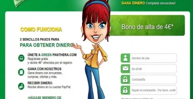 greenpanthera funciona en Argentina