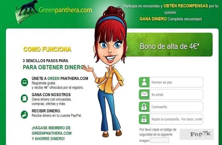 greenpanthera funciona en Argentina